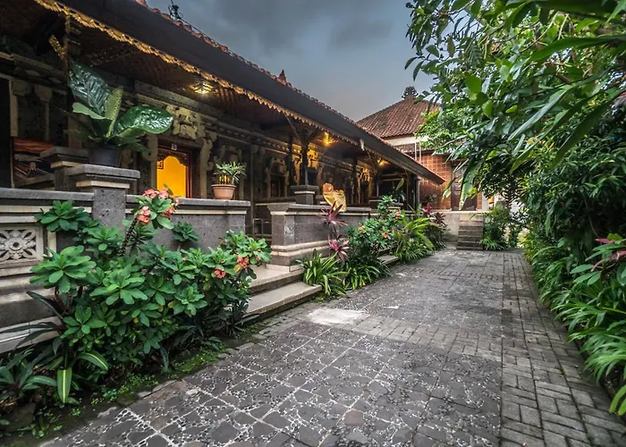 Tegar Guest House Ubud